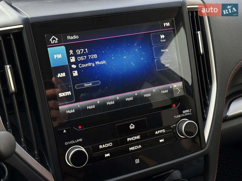 Внедорожник / Кроссовер Subaru Forester 2018 в Харькове