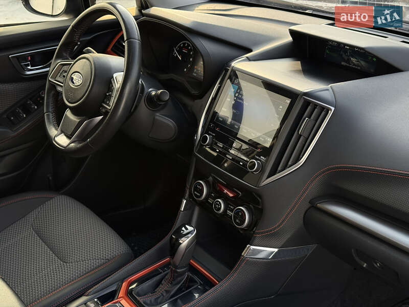 Внедорожник / Кроссовер Subaru Forester 2018 в Харькове