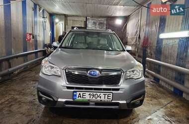 Позашляховик / Кросовер Subaru Forester 2016 в Дніпрі