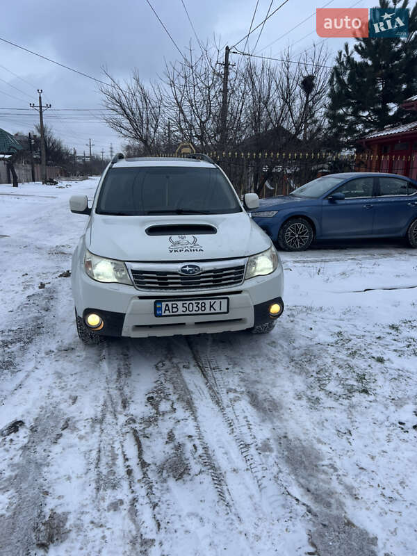 Внедорожник / Кроссовер Subaru Forester 2009 в Кривом Роге фото 2 Внедорожник / Кроссовер Subaru Forester 2009 в Кривом Роге
