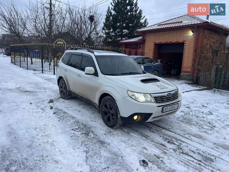 Внедорожник / Кроссовер Subaru Forester 2009 в Кривом Роге фото 3 Внедорожник / Кроссовер Subaru Forester 2009 в Кривом Роге