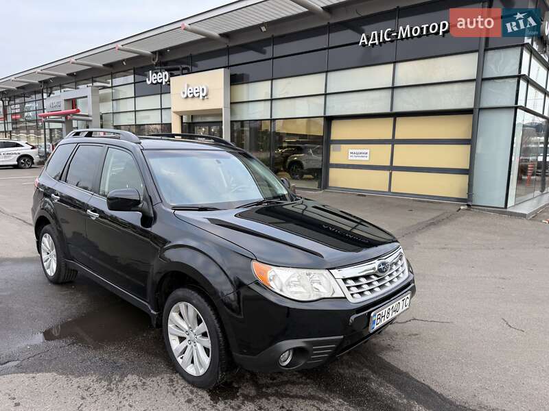 Внедорожник / Кроссовер Subaru Forester 2012 в Одессе фото Внедорожник / Кроссовер Subaru Forester 2012 в Одессе