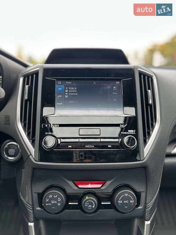 Внедорожник / Кроссовер Subaru Forester 2022 в Белогородке