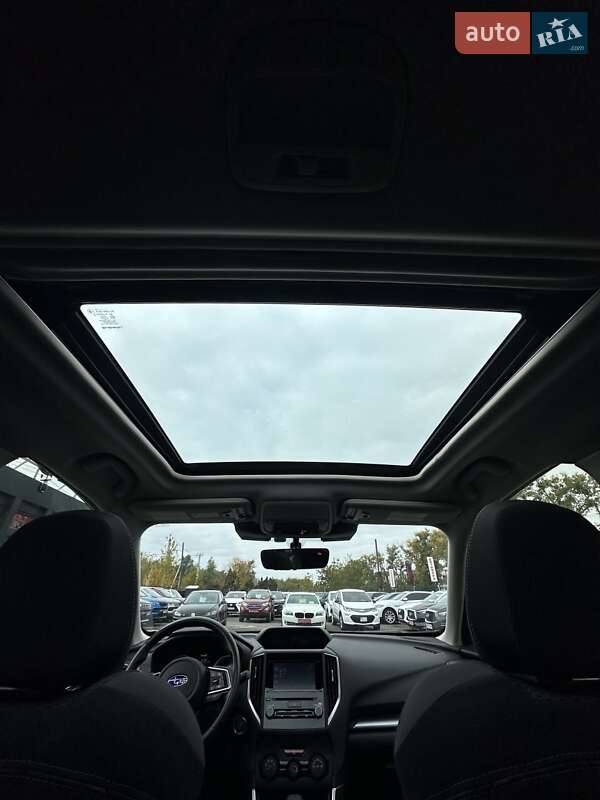 Внедорожник / Кроссовер Subaru Forester 2022 в Белогородке