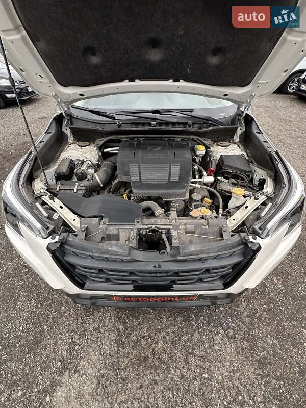 Внедорожник / Кроссовер Subaru Forester 2022 в Белогородке