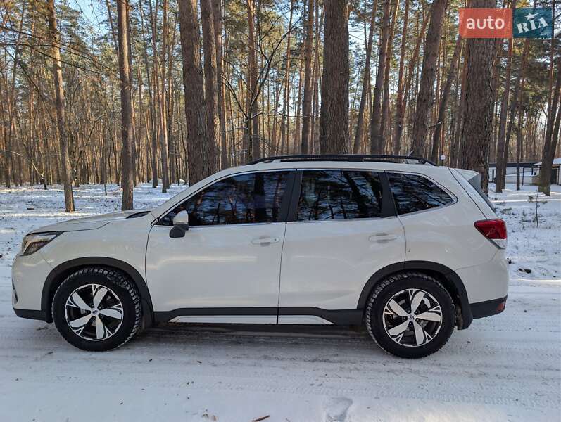 Внедорожник / Кроссовер Subaru Forester 2019 в Полтаве