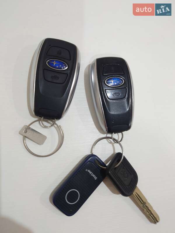 Внедорожник / Кроссовер Subaru Forester 2019 в Полтаве