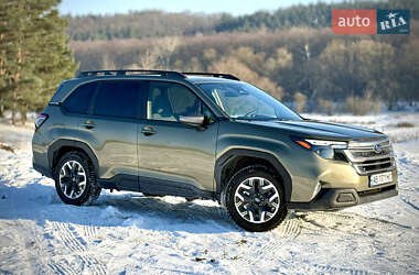 Позашляховик / Кросовер Subaru Forester 2025 в Вінниці
