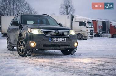 Внедорожник / Кроссовер Subaru Forester 2008 в Жовкве