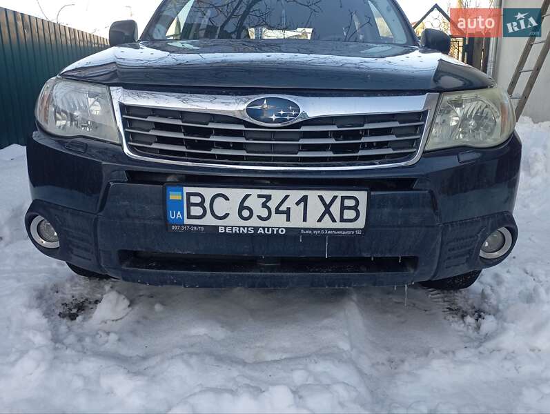 Внедорожник / Кроссовер Subaru Forester 2008 в Жовкве