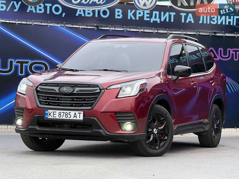 Внедорожник / Кроссовер Subaru Forester 2020 в Запорожье фото Внедорожник / Кроссовер Subaru Forester 2020 в Запорожье