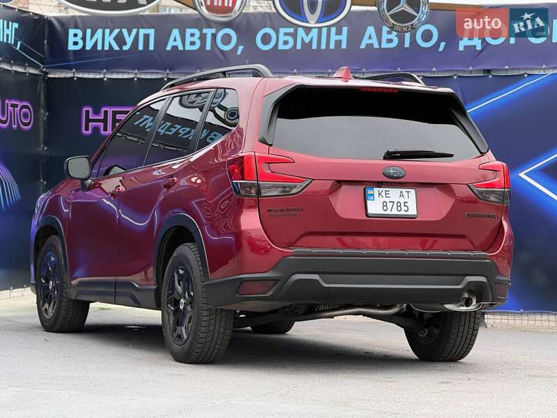 Внедорожник / Кроссовер Subaru Forester 2020 в Запорожье фото 6 Внедорожник / Кроссовер Subaru Forester 2020 в Запорожье