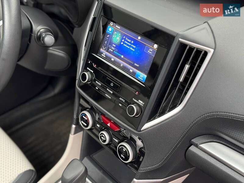 Внедорожник / Кроссовер Subaru Forester 2020 в Запорожье фото 13 Внедорожник / Кроссовер Subaru Forester 2020 в Запорожье