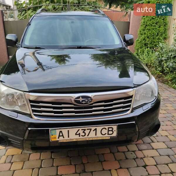 Внедорожник / Кроссовер Subaru Forester 2008 в Броварах