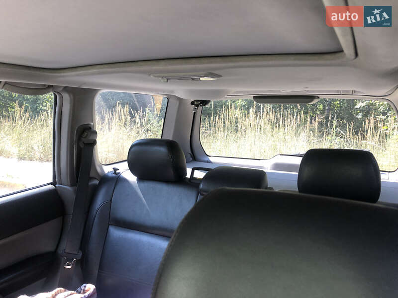 Внедорожник / Кроссовер Subaru Forester 2007 в Ирпене фото 5 Внедорожник / Кроссовер Subaru Forester 2007 в Ирпене