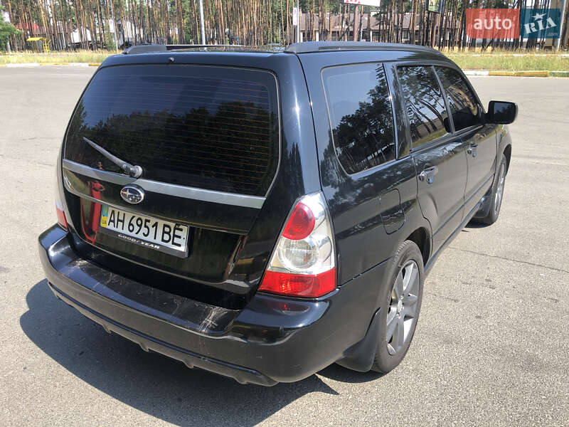 Внедорожник / Кроссовер Subaru Forester 2007 в Ирпене фото 11 Внедорожник / Кроссовер Subaru Forester 2007 в Ирпене