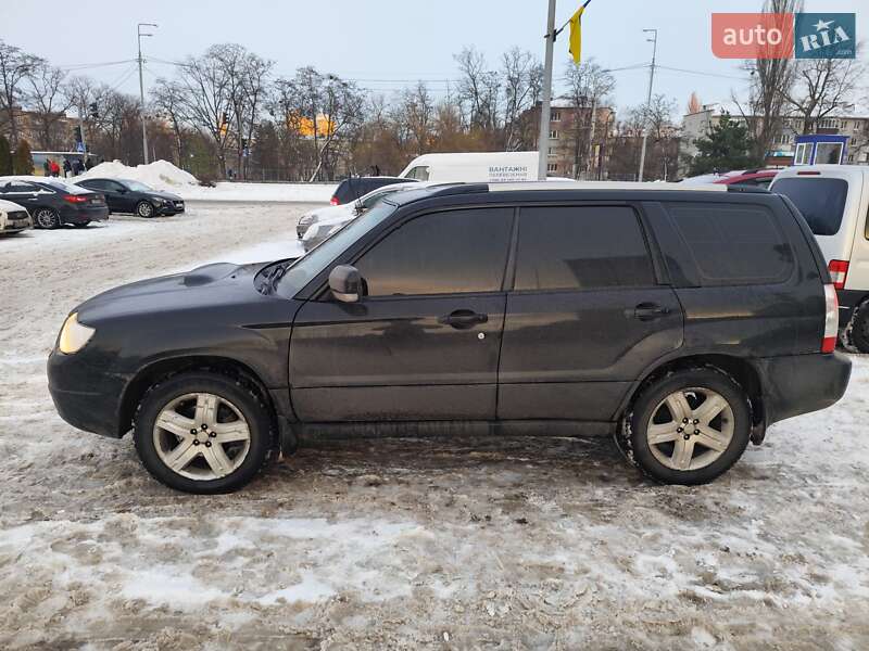 Внедорожник / Кроссовер Subaru Forester 2007 в Броварах