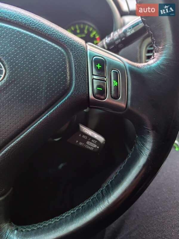 Внедорожник / Кроссовер Subaru Forester 2007 в Броварах