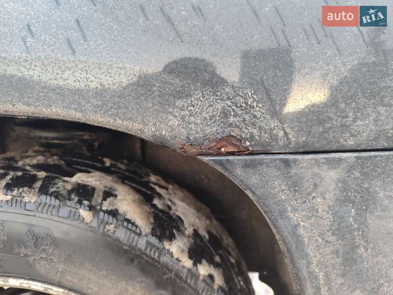 Внедорожник / Кроссовер Subaru Forester 2007 в Броварах