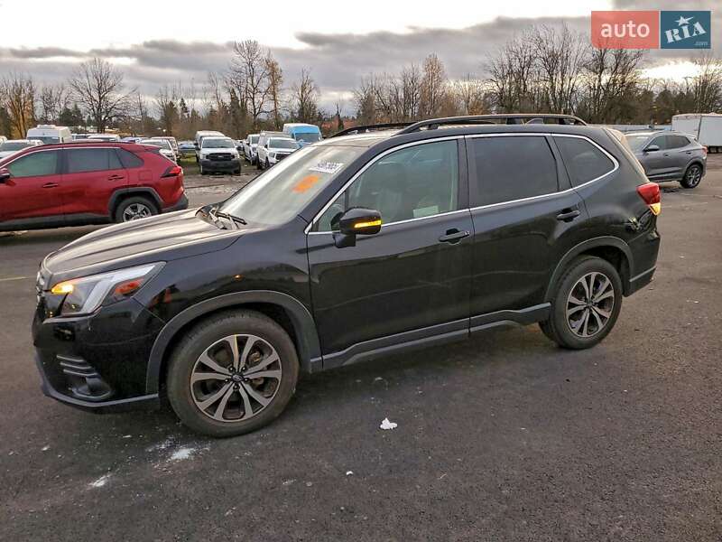 Subaru Forester 2021