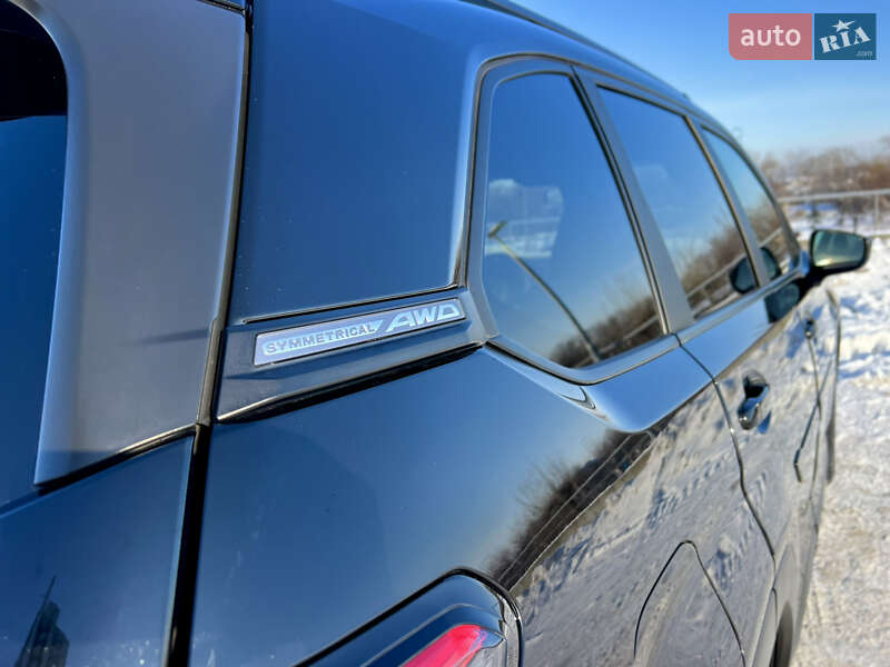 Внедорожник / Кроссовер Subaru Forester 2024 в Киеве