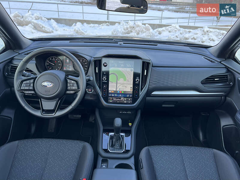 Внедорожник / Кроссовер Subaru Forester 2024 в Киеве