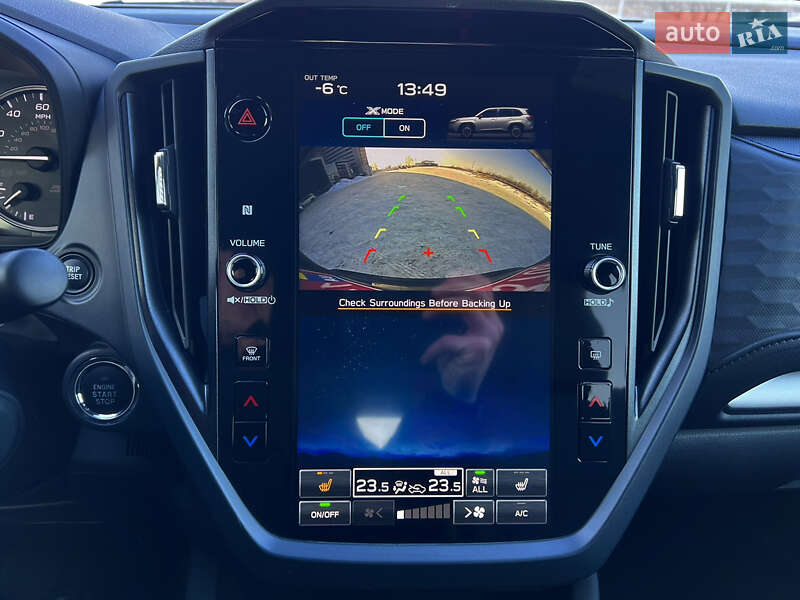 Внедорожник / Кроссовер Subaru Forester 2024 в Киеве