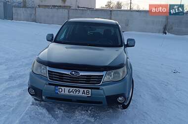 Внедорожник / Кроссовер Subaru Forester 2008 в Новомосковске