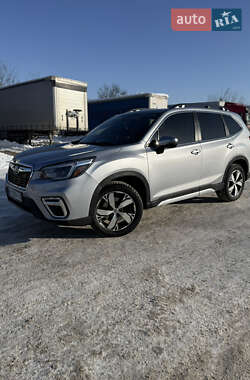 Внедорожник / Кроссовер Subaru Forester 2021 в Ровно фото 6 Внедорожник / Кроссовер Subaru Forester 2021 в Ровно