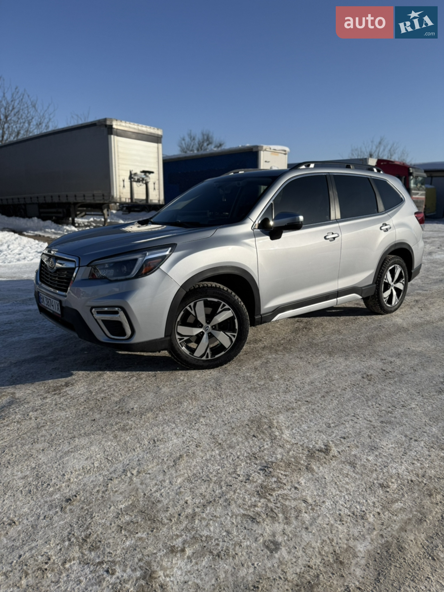 2021 Subaru Forester - мініатюра 6