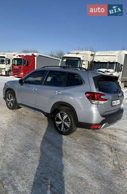 Внедорожник / Кроссовер Subaru Forester 2021 в Ровно фото 11 Внедорожник / Кроссовер Subaru Forester 2021 в Ровно