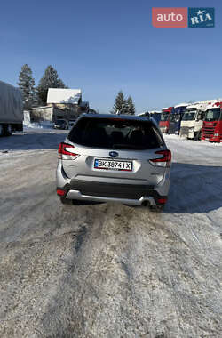 Внедорожник / Кроссовер Subaru Forester 2021 в Ровно фото 15 Внедорожник / Кроссовер Subaru Forester 2021 в Ровно