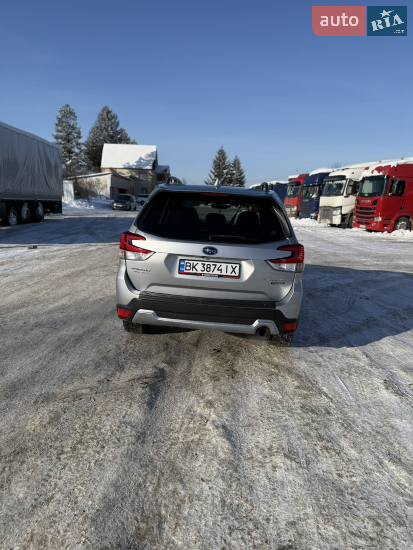 2021 Subaru Forester - мініатюра 15