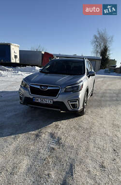 Внедорожник / Кроссовер Subaru Forester 2021 в Ровно фото 20 Внедорожник / Кроссовер Subaru Forester 2021 в Ровно