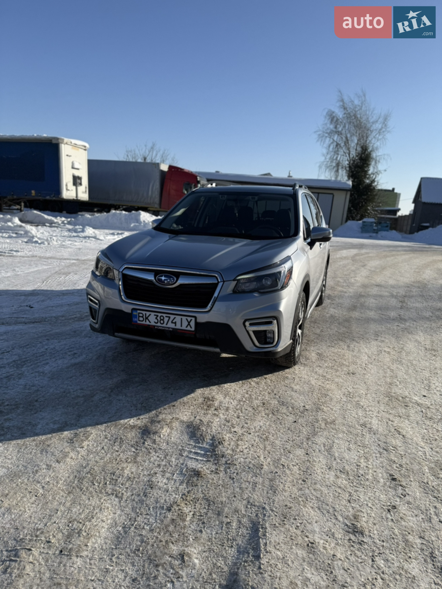 2021 Subaru Forester - мініатюра 20