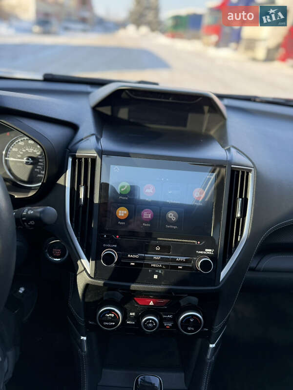 Внедорожник / Кроссовер Subaru Forester 2021 в Ровно