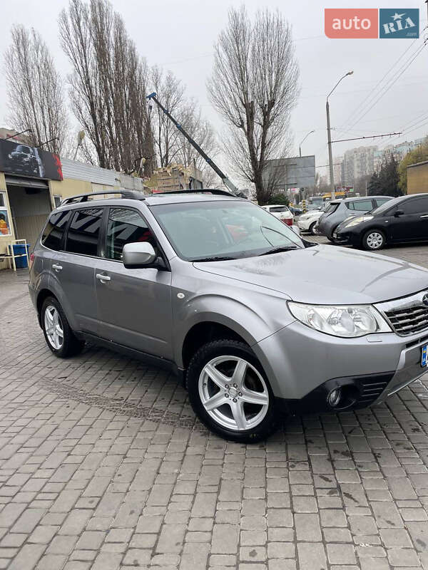Внедорожник / Кроссовер Subaru Forester 2010 в Одессе фото 5 Внедорожник / Кроссовер Subaru Forester 2010 в Одессе