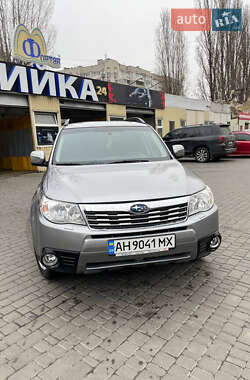 Позашляховик / Кросовер Subaru Forester 2010 в Одесі
