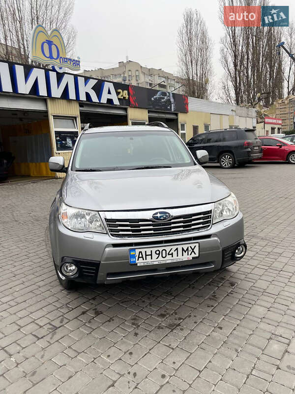 Subaru Forester 2010 Subaru Forester 2010