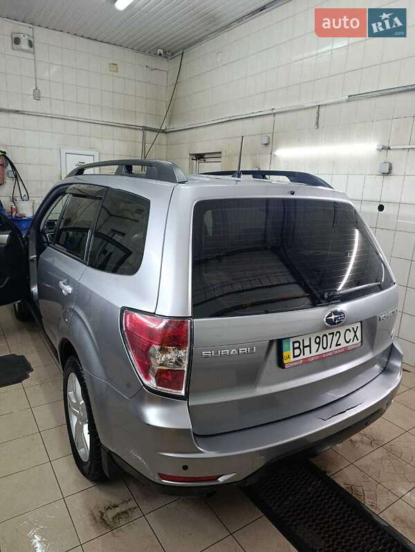 Внедорожник / Кроссовер Subaru Forester 2010 в Одессе фото 7 Внедорожник / Кроссовер Subaru Forester 2010 в Одессе