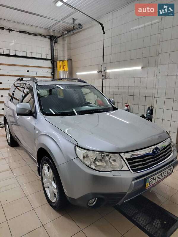 Внедорожник / Кроссовер Subaru Forester 2010 в Одессе фото 10 Внедорожник / Кроссовер Subaru Forester 2010 в Одессе