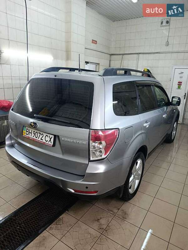 Внедорожник / Кроссовер Subaru Forester 2010 в Одессе фото 11 Внедорожник / Кроссовер Subaru Forester 2010 в Одессе