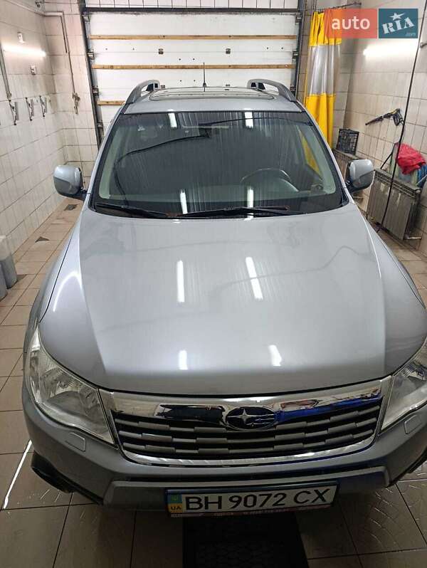 Внедорожник / Кроссовер Subaru Forester 2010 в Одессе фото 12 Внедорожник / Кроссовер Subaru Forester 2010 в Одессе