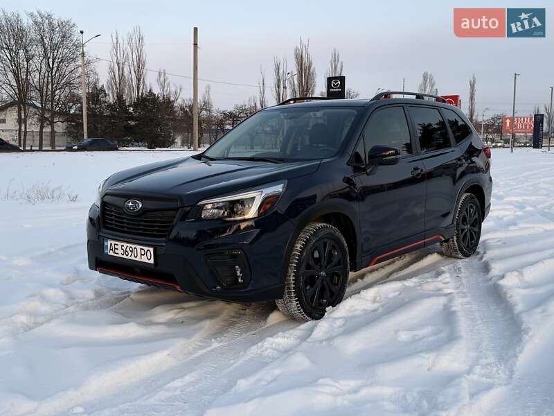 Внедорожник / Кроссовер Subaru Forester 2020 в Днепре