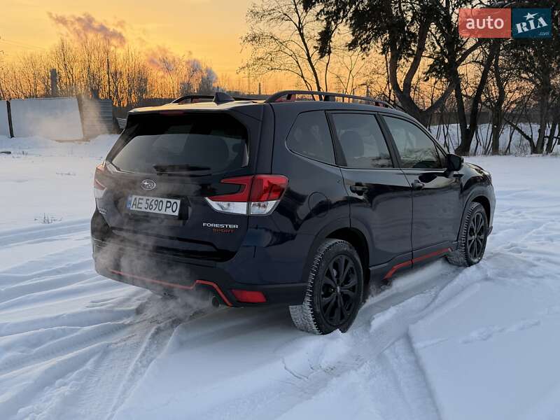 Внедорожник / Кроссовер Subaru Forester 2020 в Днепре