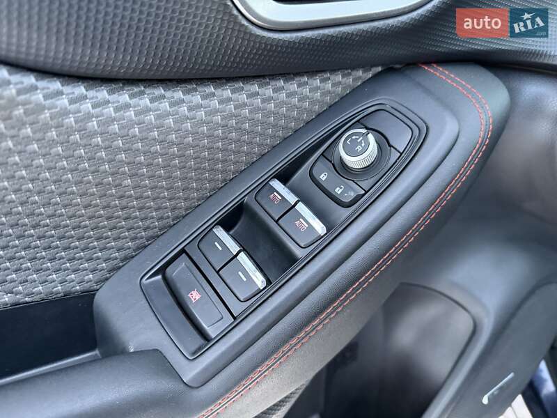 Внедорожник / Кроссовер Subaru Forester 2020 в Днепре