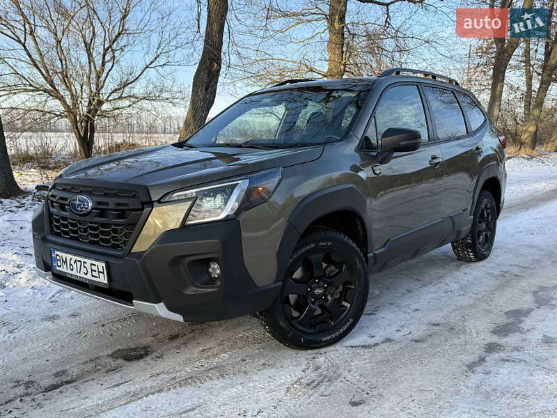 Subaru Forester 2021