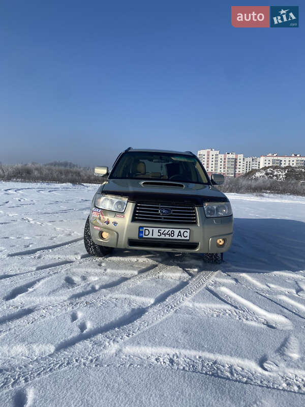 Внедорожник / Кроссовер Subaru Forester 2005 в Виннице фото 2 Внедорожник / Кроссовер Subaru Forester 2005 в Виннице