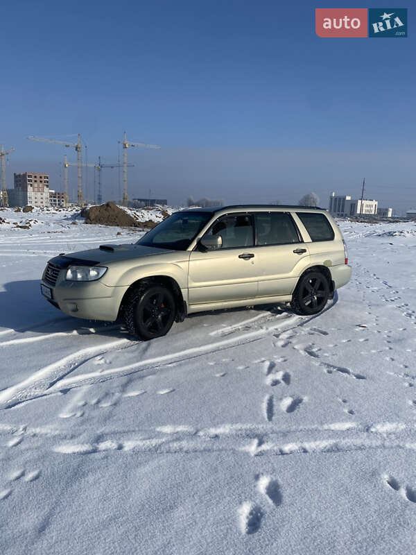 Внедорожник / Кроссовер Subaru Forester 2005 в Виннице фото 6 Внедорожник / Кроссовер Subaru Forester 2005 в Виннице