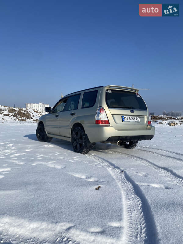 Внедорожник / Кроссовер Subaru Forester 2005 в Виннице фото 11 Внедорожник / Кроссовер Subaru Forester 2005 в Виннице